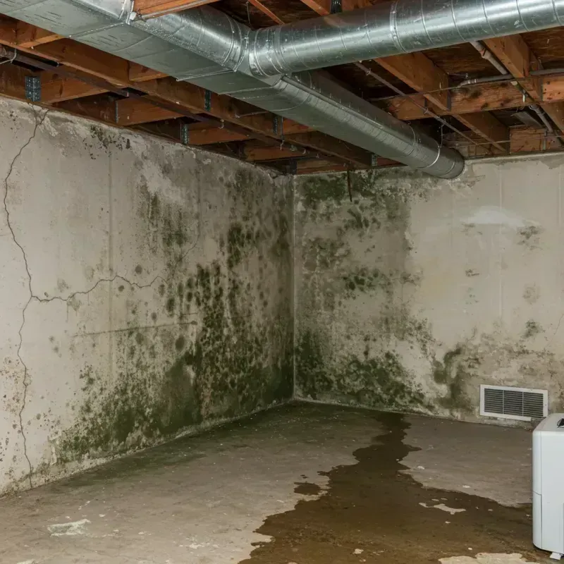 Professional Mold Removal in Framingham, MA